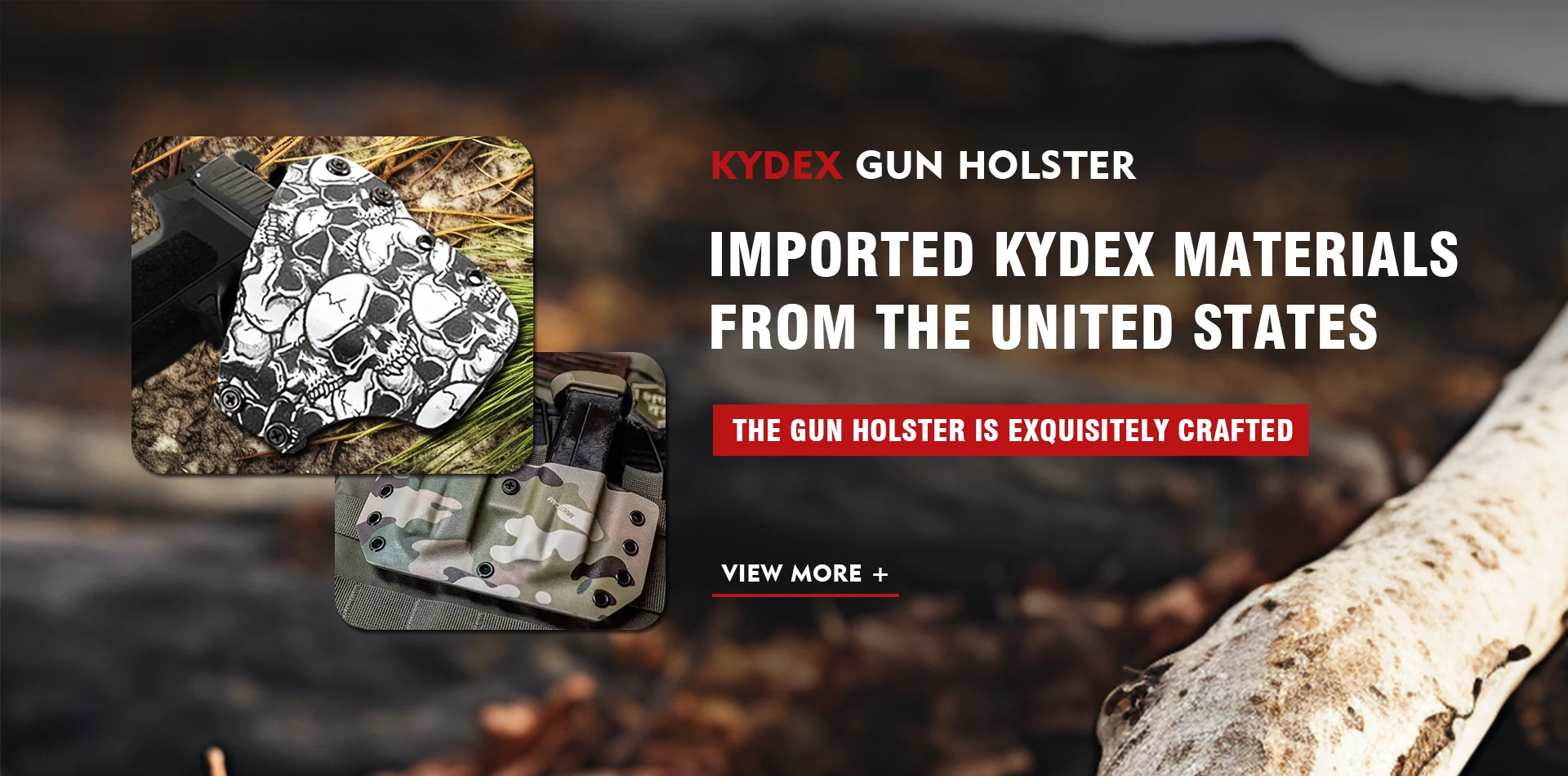 Kydex hölstertillverkare